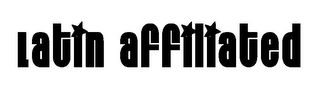 LATIN AFFILIATED logo