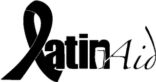 LATIN AID logo