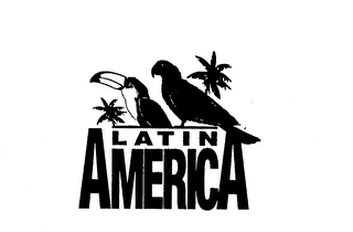 LATIN AMERICA logo