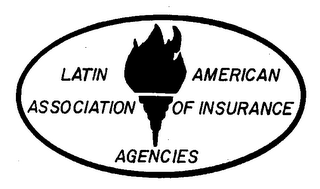 LATIN AMERICAN ASSOCIATION OF INSURANCE AGENCIES logo