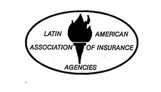 LATIN AMERICAN ASSOCIATION OF INSURANCE AGENCIES logo