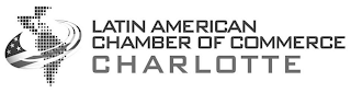 LATIN AMERICAN CHAMBER OF COMMERCE CHARLOTTE logo