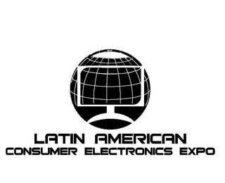 LATIN AMERICAN CONSUMER ELECTRONICS EXPO logo