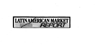LATIN AMERICAN MARKET REPORT logo