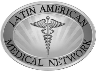 LATIN AMERICAN MEDICAL NETWORK logo
