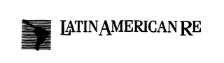 LATIN AMERICAN RE logo