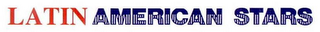 LATIN AMERICAN STARS logo