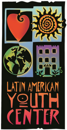LATIN AMERICAN YOUTH CENTER logo