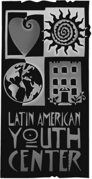 LATIN AMERICAN YOUTH CENTER logo