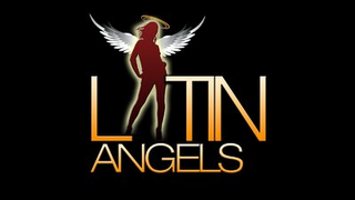 LATIN ANGELS logo