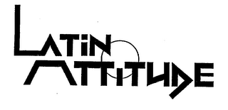 LATIN ATTITUDE logo