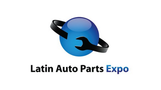 LATIN AUTO PARTS EXPO logo