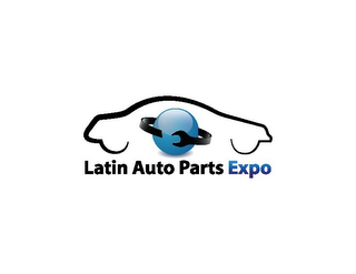 LATIN AUTO PARTS EXPO logo