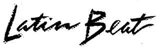 LATIN BEAT logo
