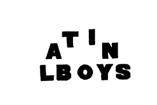 LATIN BOYS logo