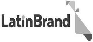 LATIN BRAND logo