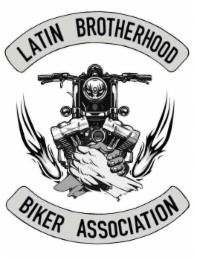 LATIN BROTHERHOOD BIKER ASSOCIATION logo