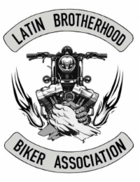 LATIN BROTHERHOOD BIKER ASSOCIATION logo