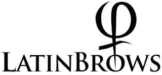 LATIN BROWS logo