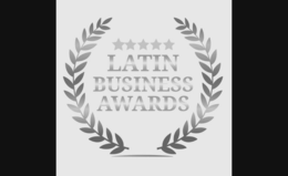 LATIN BUSINESS AWARDS logo