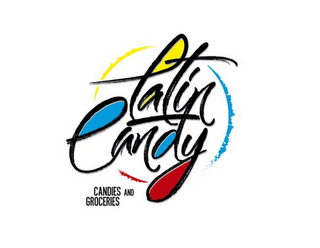 LATIN CANDY logo