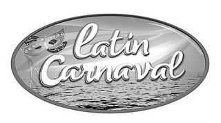LATIN CARNAVAL logo