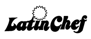 LATIN CHEF logo