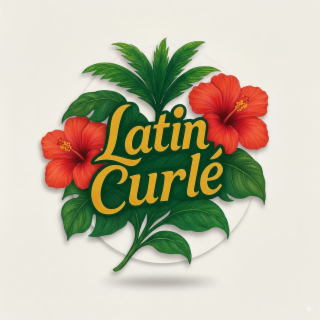 LATIN CURLÉ logo