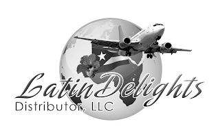 LATIN DELIGHTS DISTRIBUTOR, LLC logo