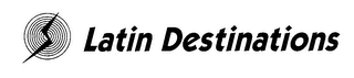 LATIN DESTINATIONS logo