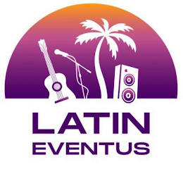 LATIN EVENTUS logo