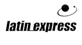 LATIN EXPRESS logo