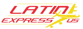LATIN EXPRESS US logo