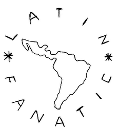 LATIN FANATIC logo