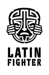 LATIN FIGHTER logo
