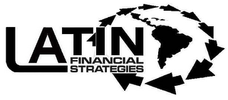 LATIN FINANCIAL STRATEGIES logo