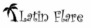 LATIN FLARE logo