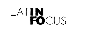 LATIN FOCUS logo