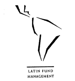 LATIN FUND MANAGEMENT logo