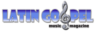 LATIN GOSPEL MUSIC MAGAZINE logo