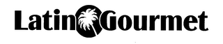 LATIN GOURMET logo