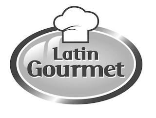 LATIN GOURMET logo