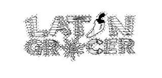 LATIN GROCER logo