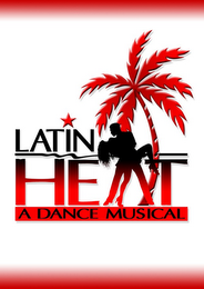LATIN HEAT A DANCE MUSICAL logo