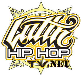 LATIN HIP HOP TV logo