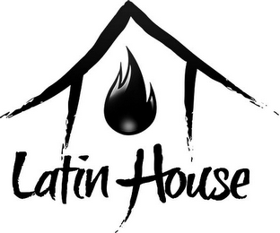 LATIN HOUSE logo