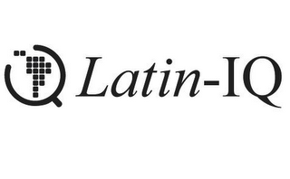 LATIN-IQ logo