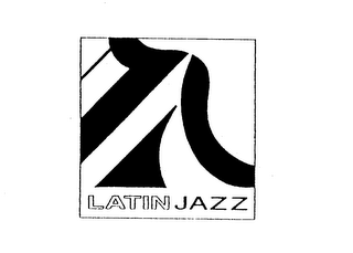 LATIN JAZZ logo