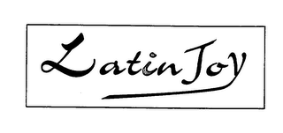 LATIN JOY logo