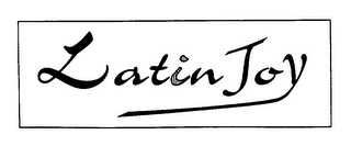 LATIN JOY logo